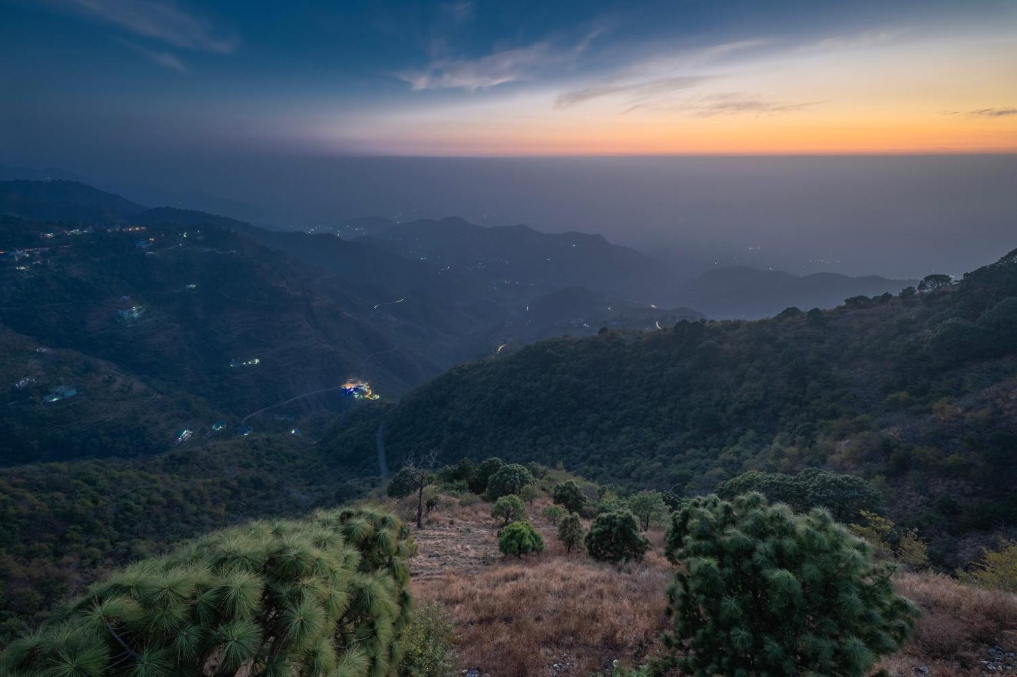 The Rohi Villa Kasauli 3Br Open Air Terrace Garden Eksteriør billede
