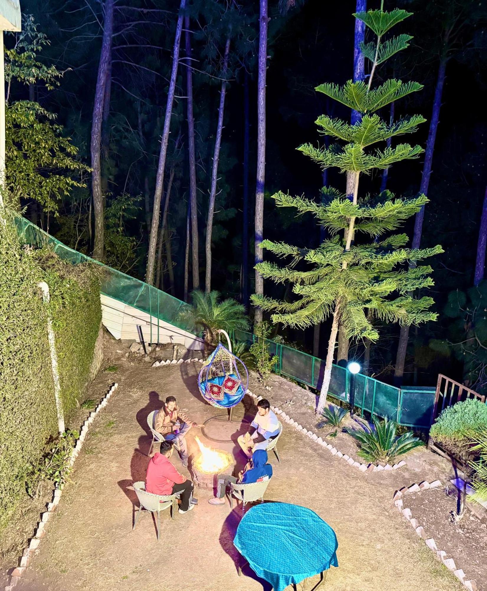 The Rohi Villa Kasauli 3Br Open Air Terrace Garden Eksteriør billede